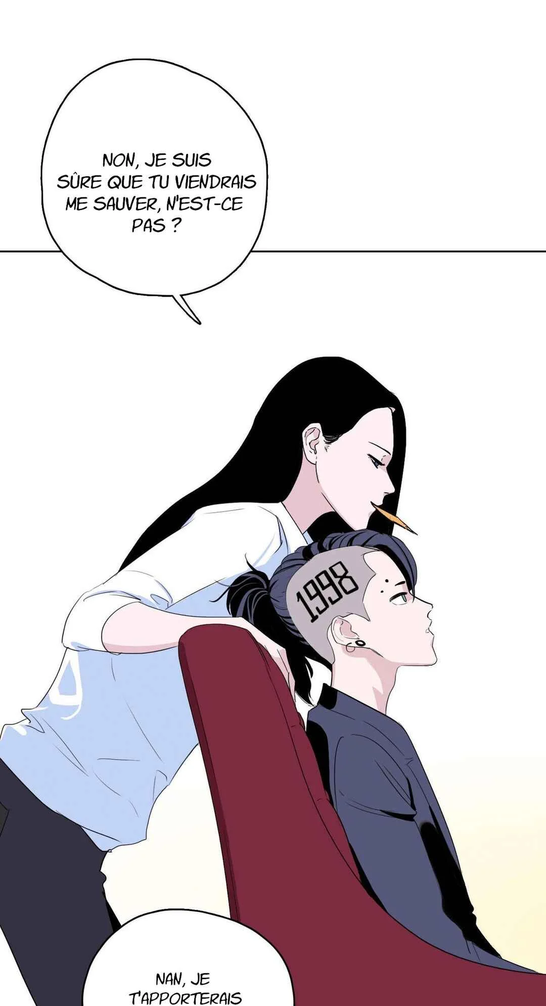Fatal Possession Chapitre 3 - Page 22