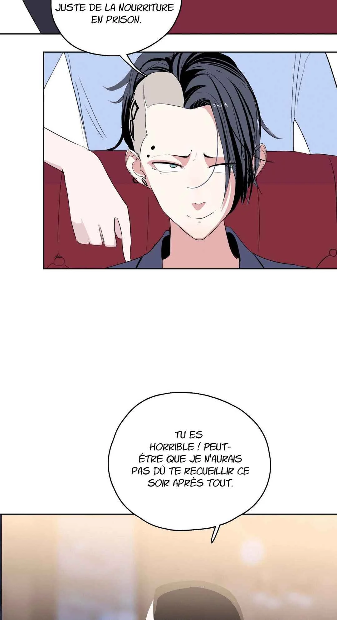 Fatal Possession Chapitre 3 - Page 23