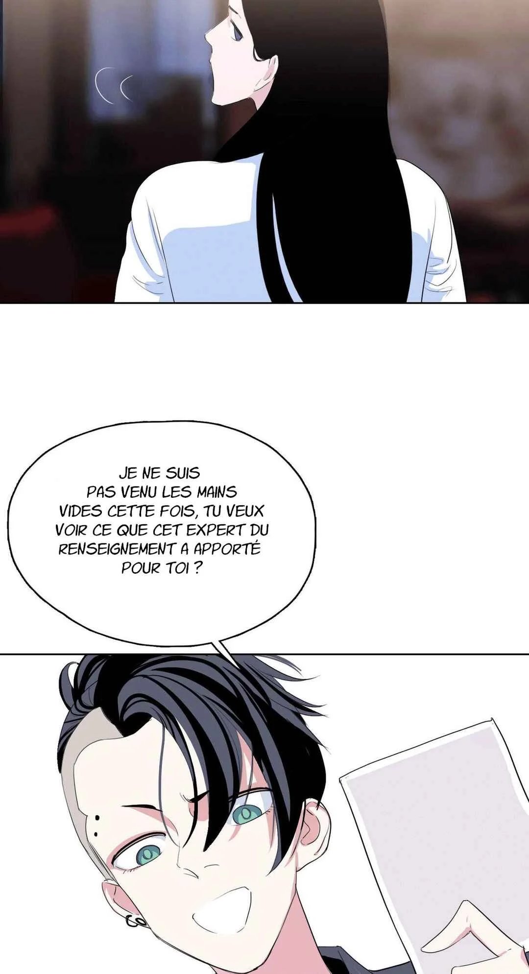 Fatal Possession Chapitre 3 - Page 24