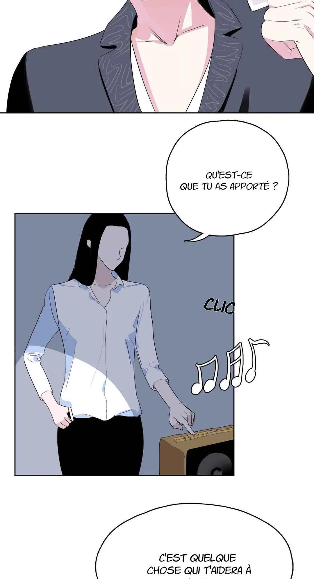 Fatal Possession Chapitre 3 - Page 25