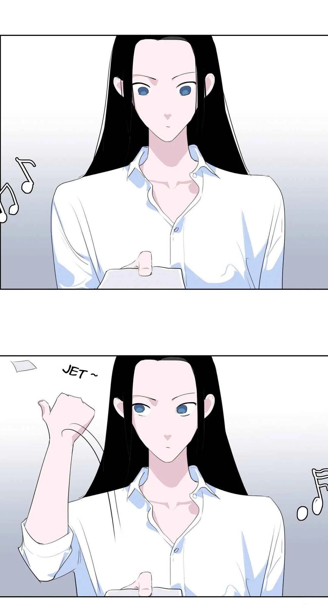 Fatal Possession Chapitre 3 - Page 27
