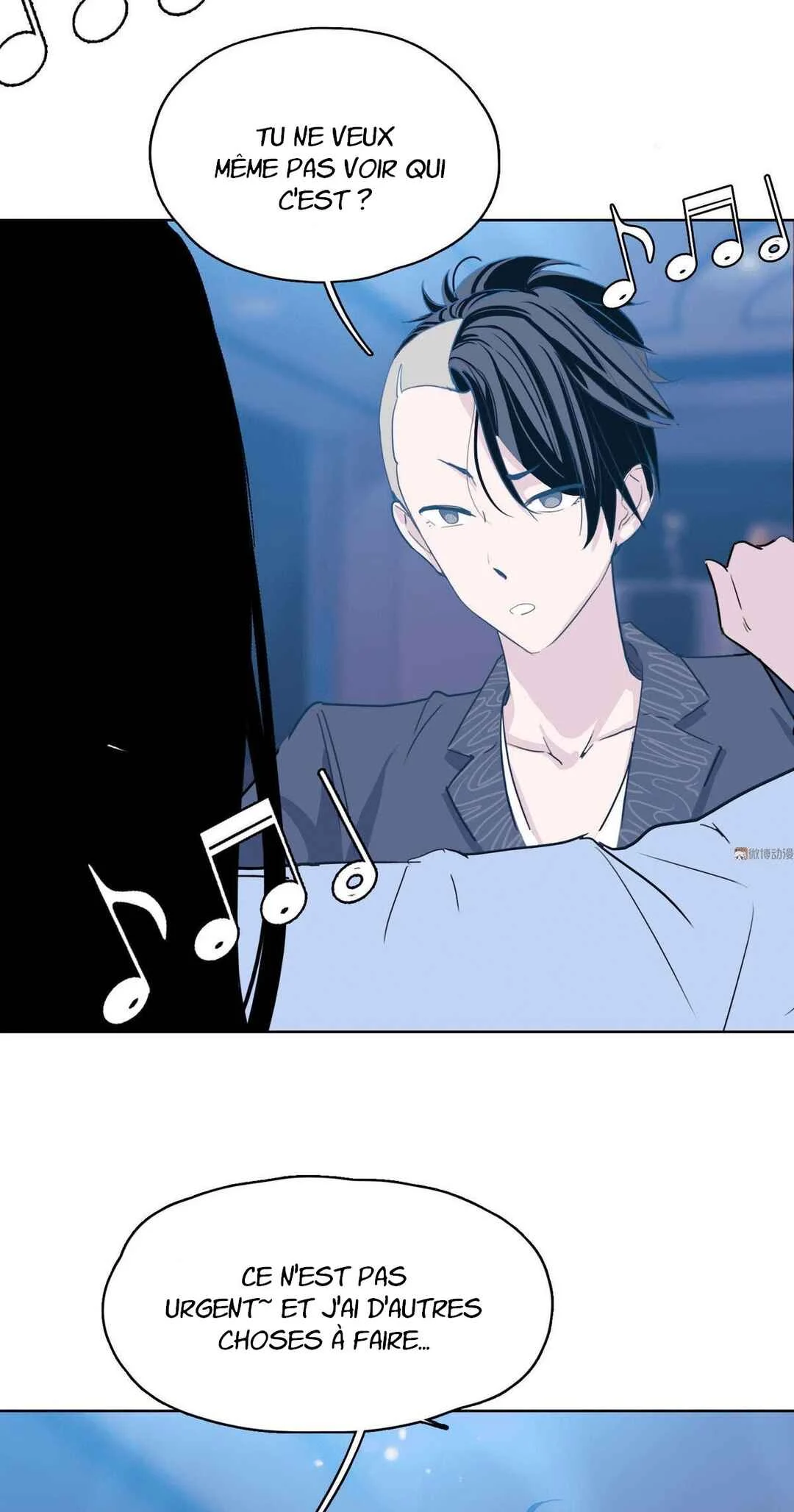 Fatal Possession Chapitre 3 - Page 30