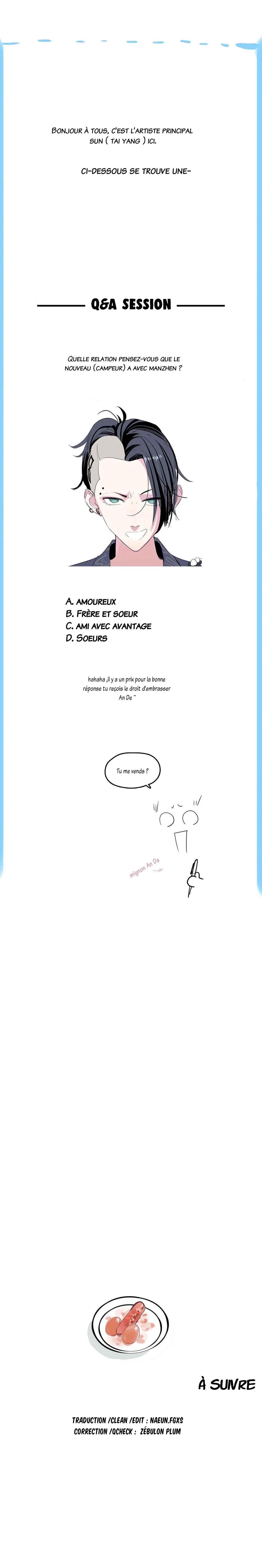 Fatal Possession Chapitre 3 - Page 34