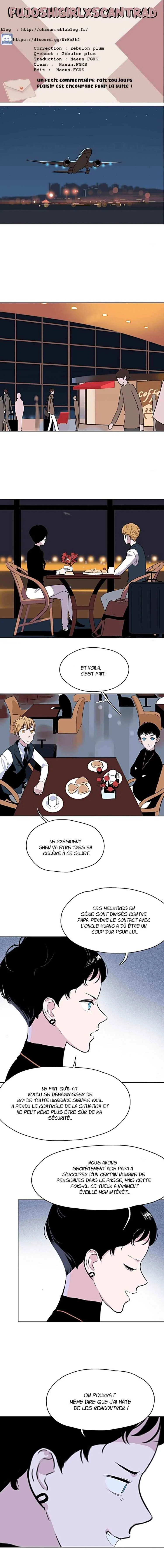 Fatal Possession Chapitre 4 - Page 1
