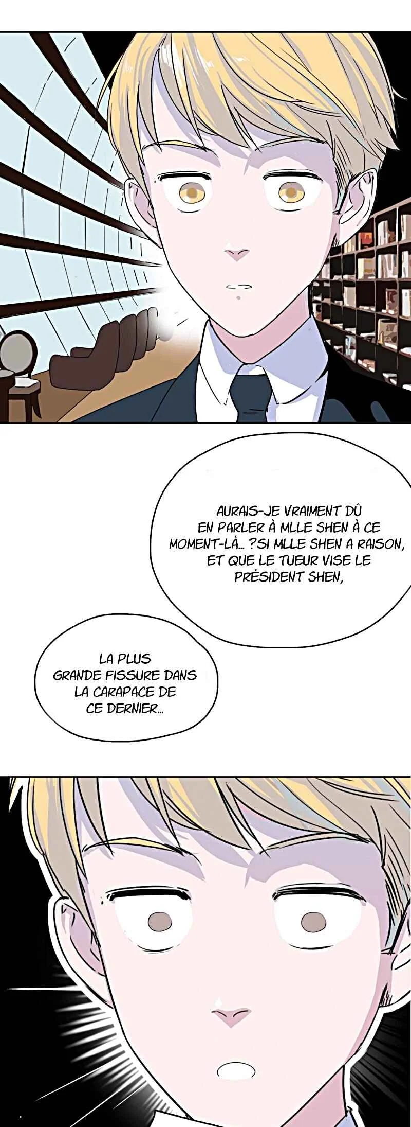 Fatal Possession Chapitre 4 - Page 2