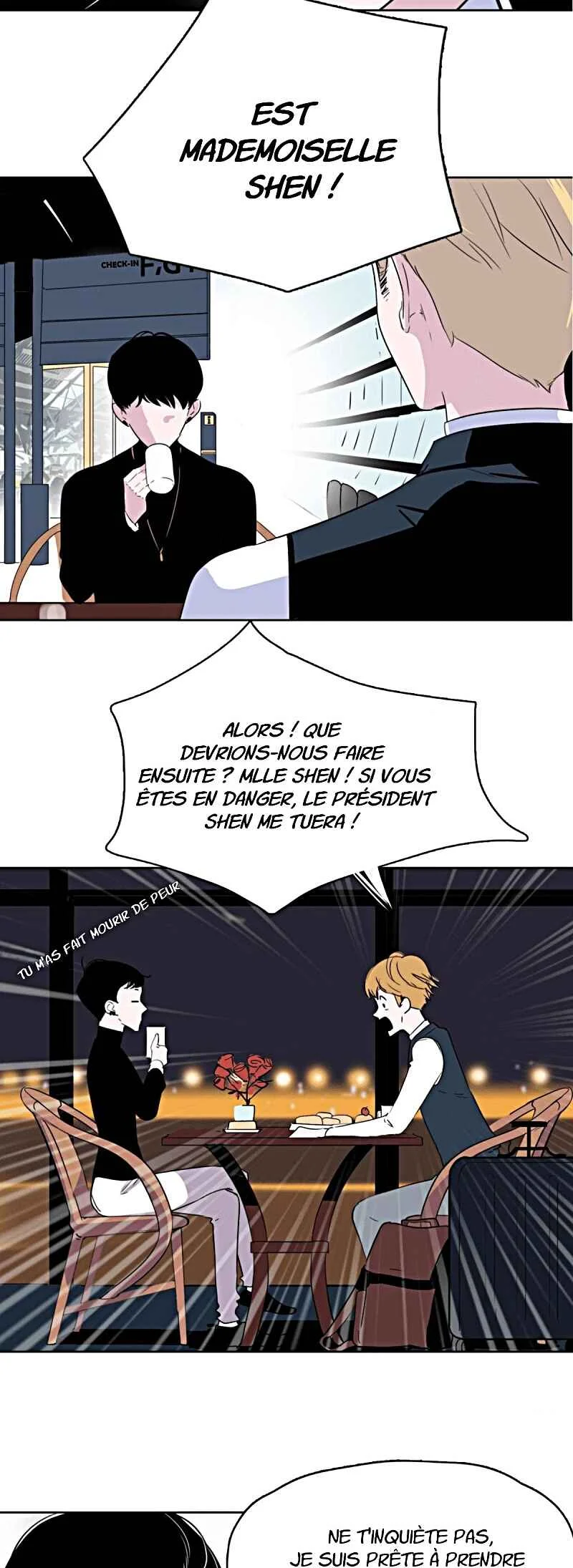 Fatal Possession Chapitre 4 - Page 3