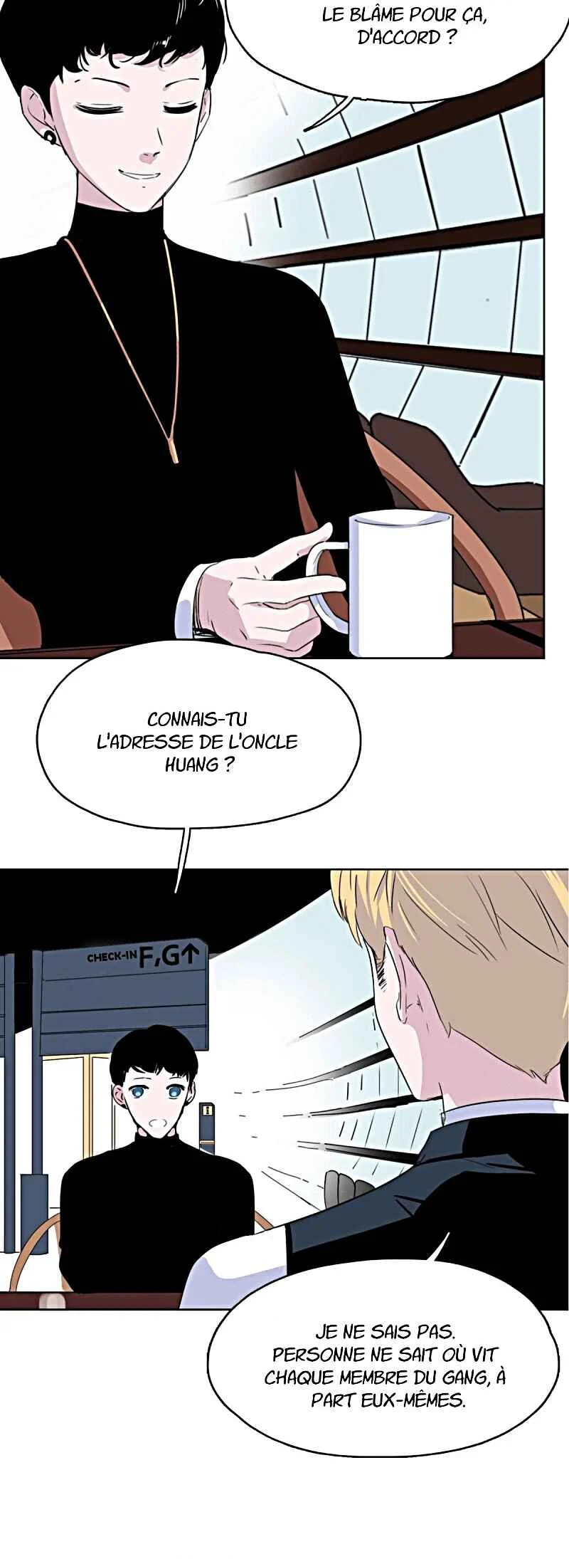 Fatal Possession Chapitre 4 - Page 4