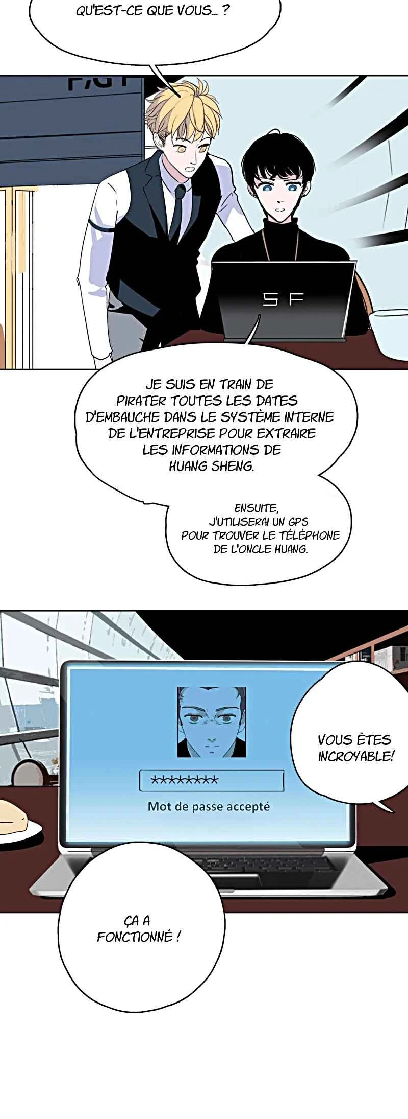 Fatal Possession Chapitre 4 - Page 6