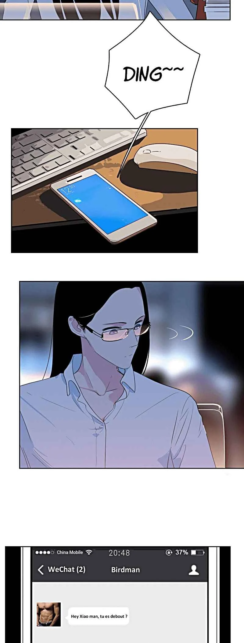 Fatal Possession Chapitre 4 - Page 10