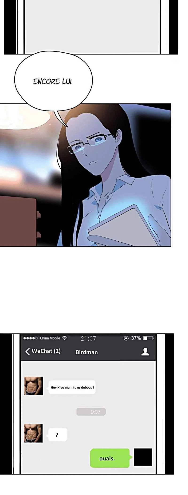Fatal Possession Chapitre 4 - Page 11