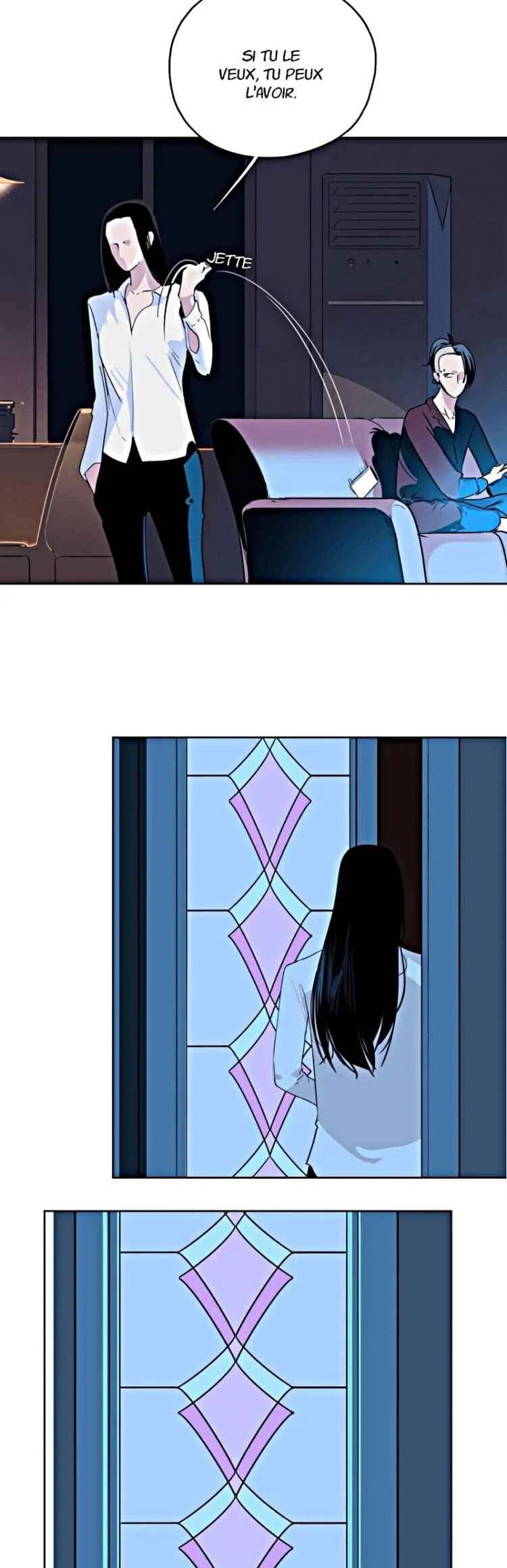 Fatal Possession Chapitre 4 - Page 13