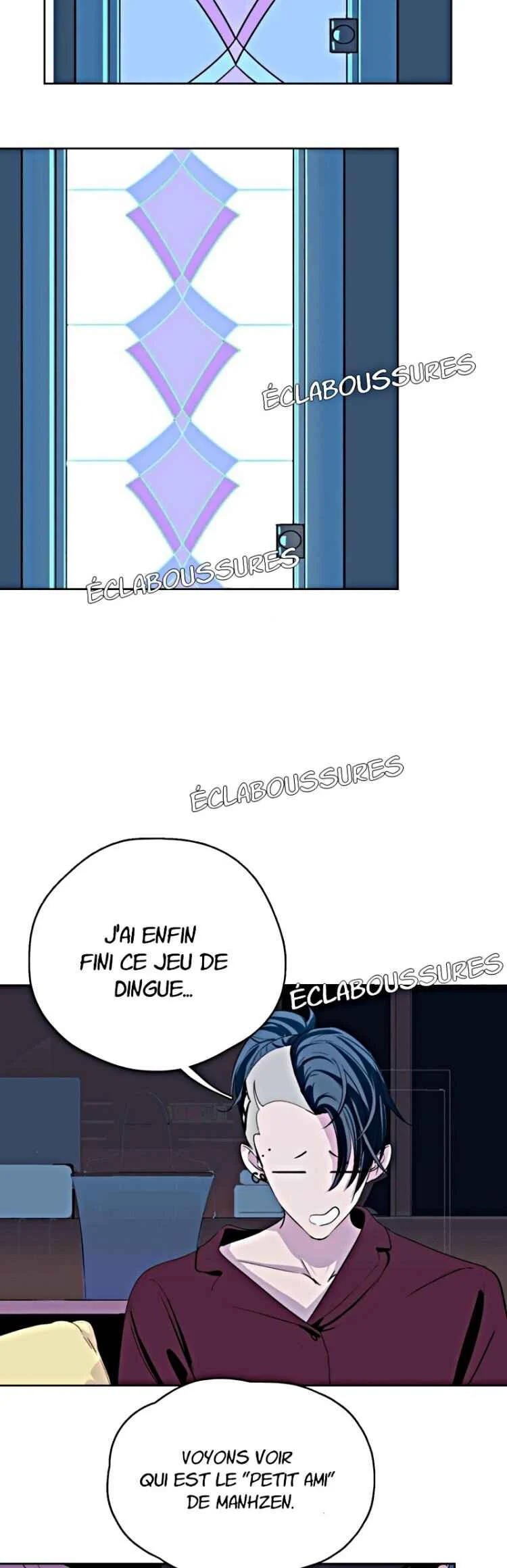 Fatal Possession Chapitre 4 - Page 14