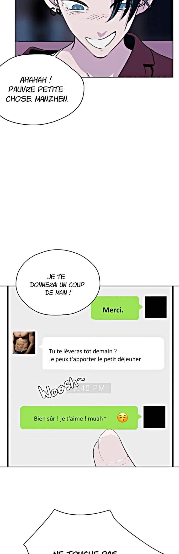 Fatal Possession Chapitre 4 - Page 16