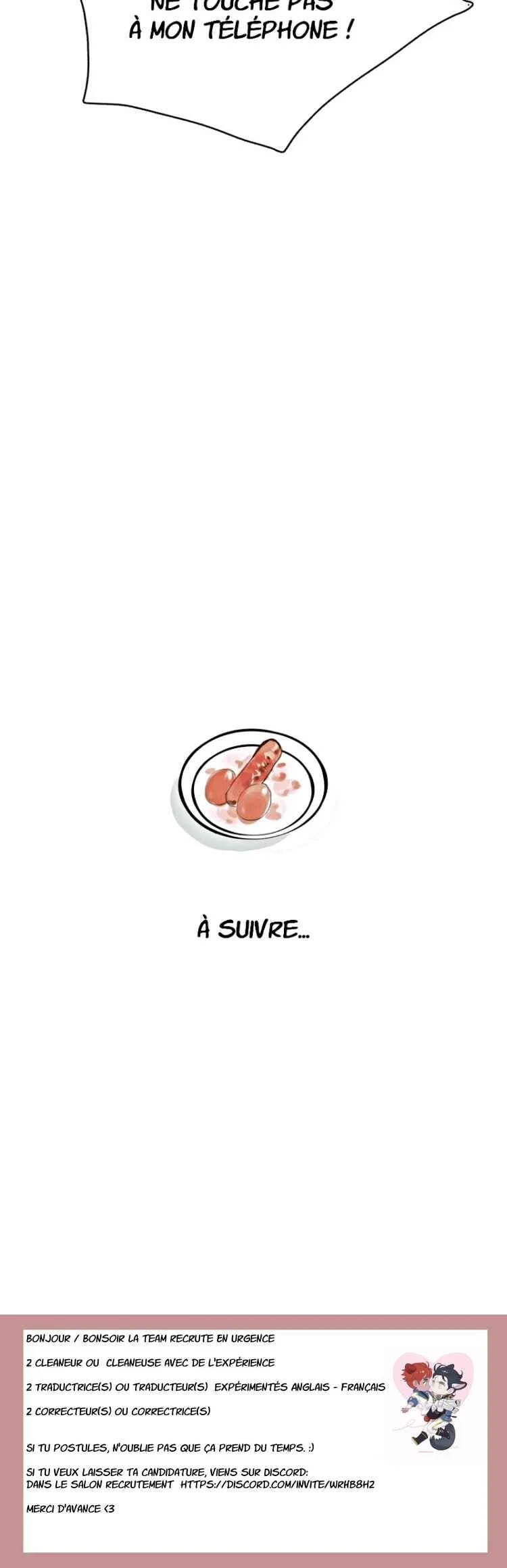 Fatal Possession Chapitre 4 - Page 17