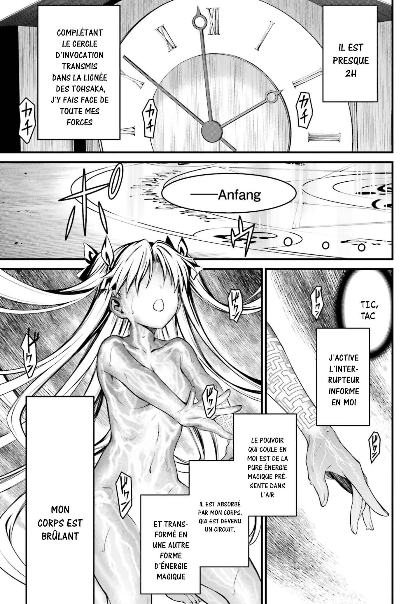Fate/stay night [Unlimited Blade Works] Chapitre 1 - Page 19
