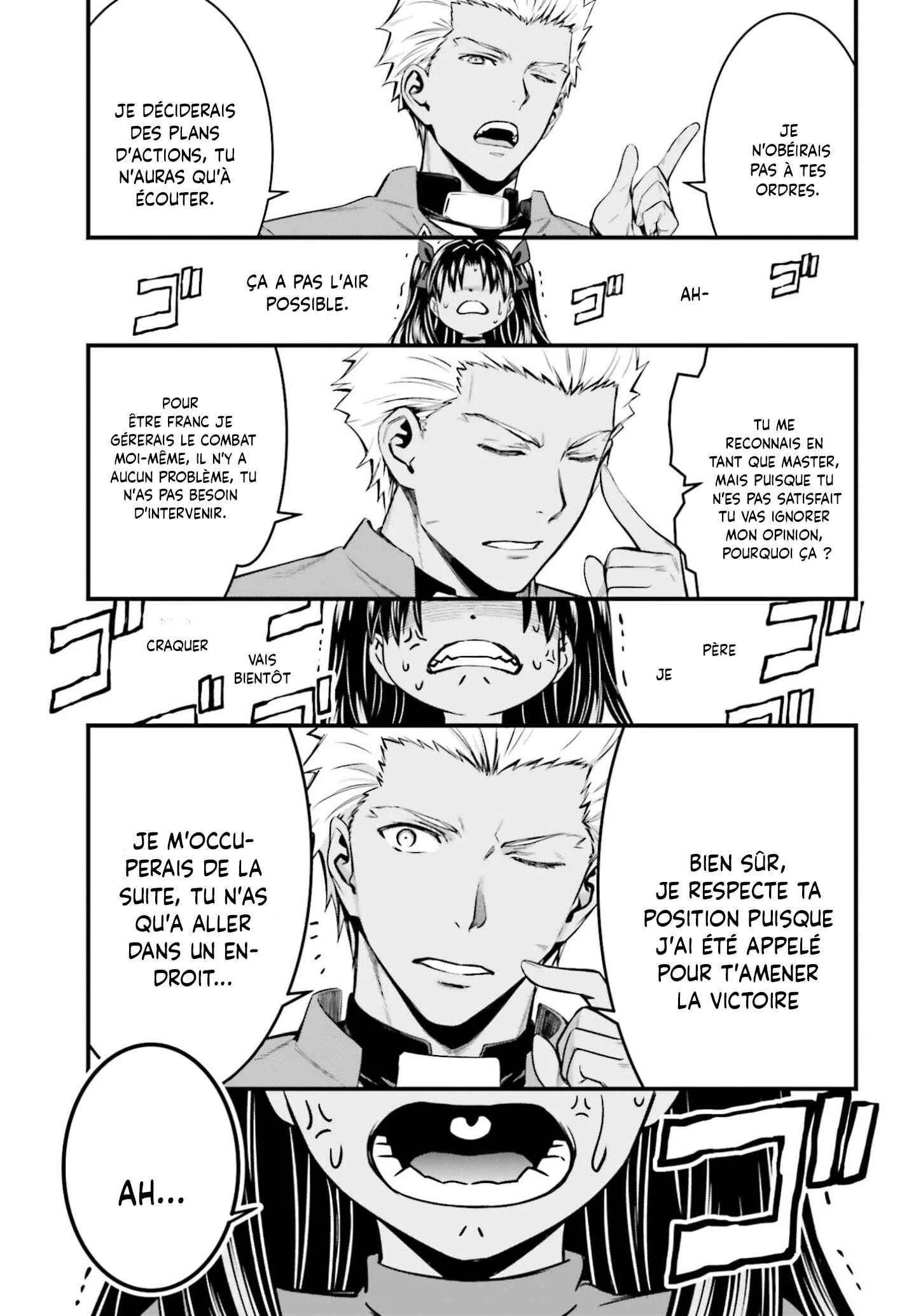 Fate/stay night [Unlimited Blade Works] Chapitre 1 - Page 29