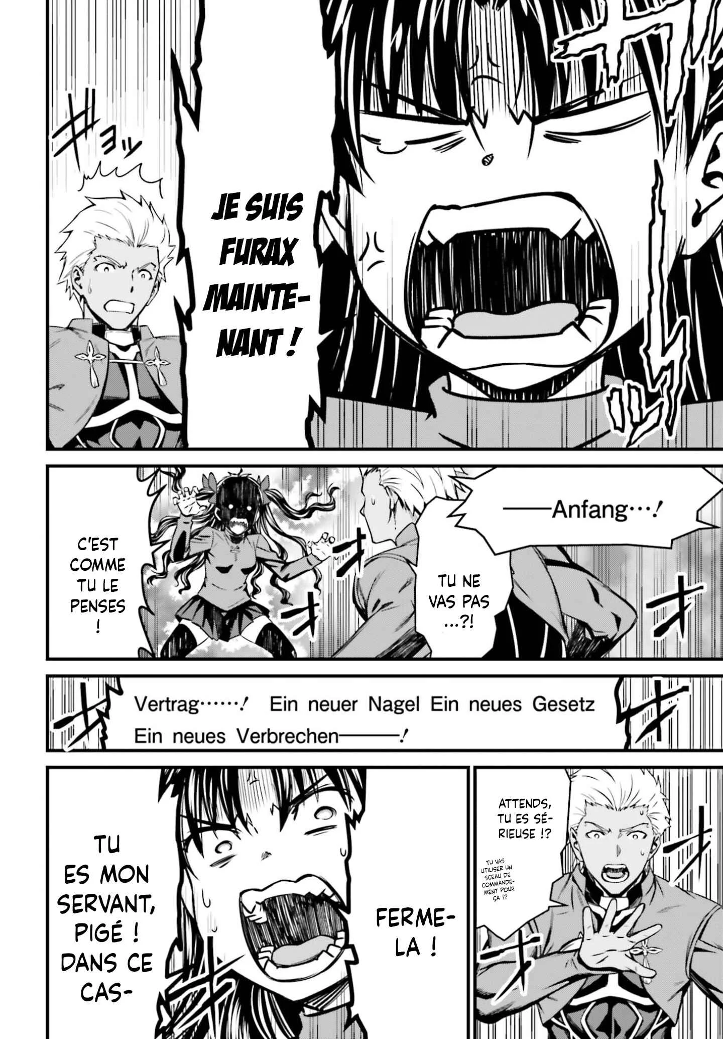 Fate/stay night [Unlimited Blade Works] Chapitre 1 - Page 30