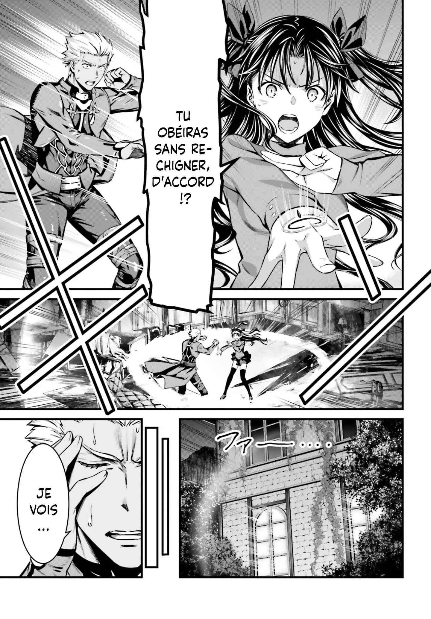 Fate/stay night [Unlimited Blade Works] Chapitre 1 - Page 31