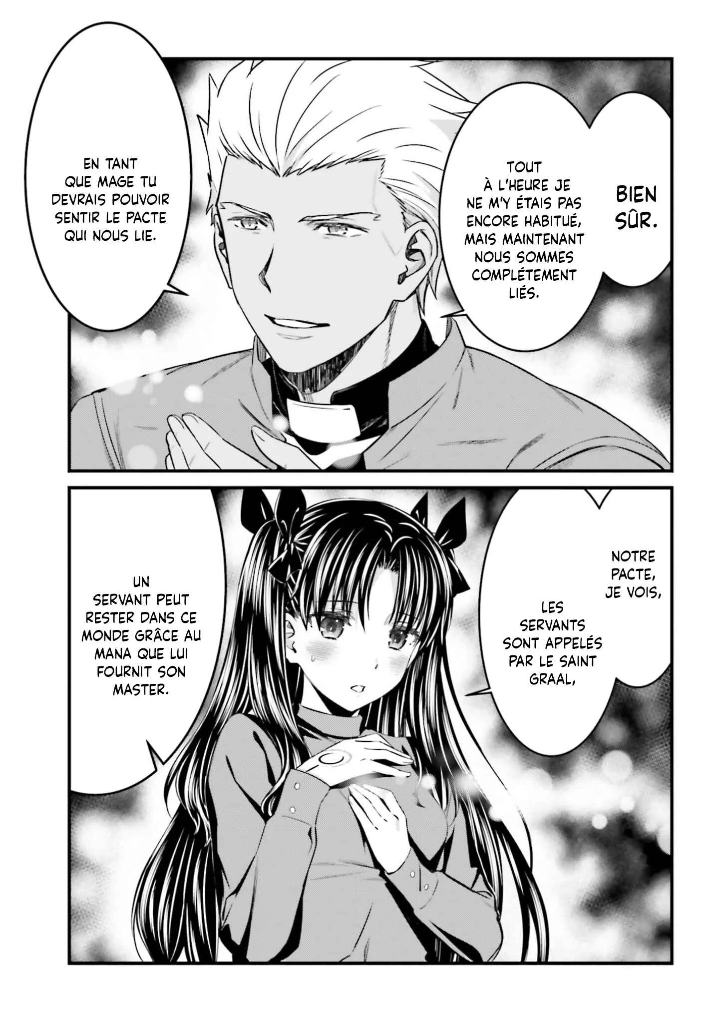 Fate/stay night [Unlimited Blade Works] Chapitre 1 - Page 35