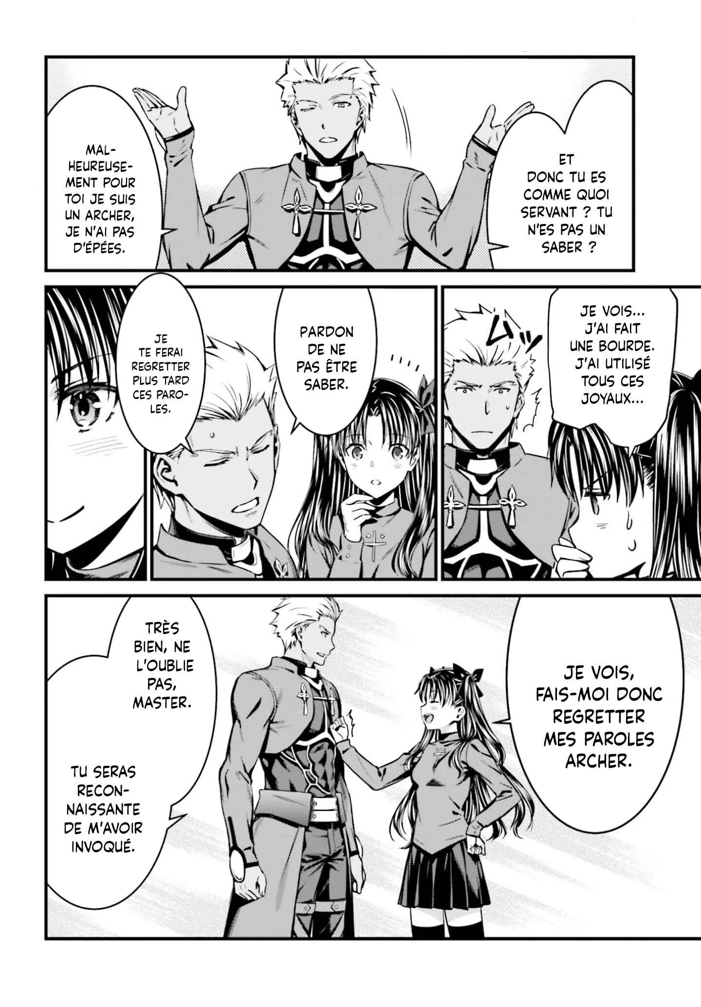 Fate/stay night [Unlimited Blade Works] Chapitre 1 - Page 36