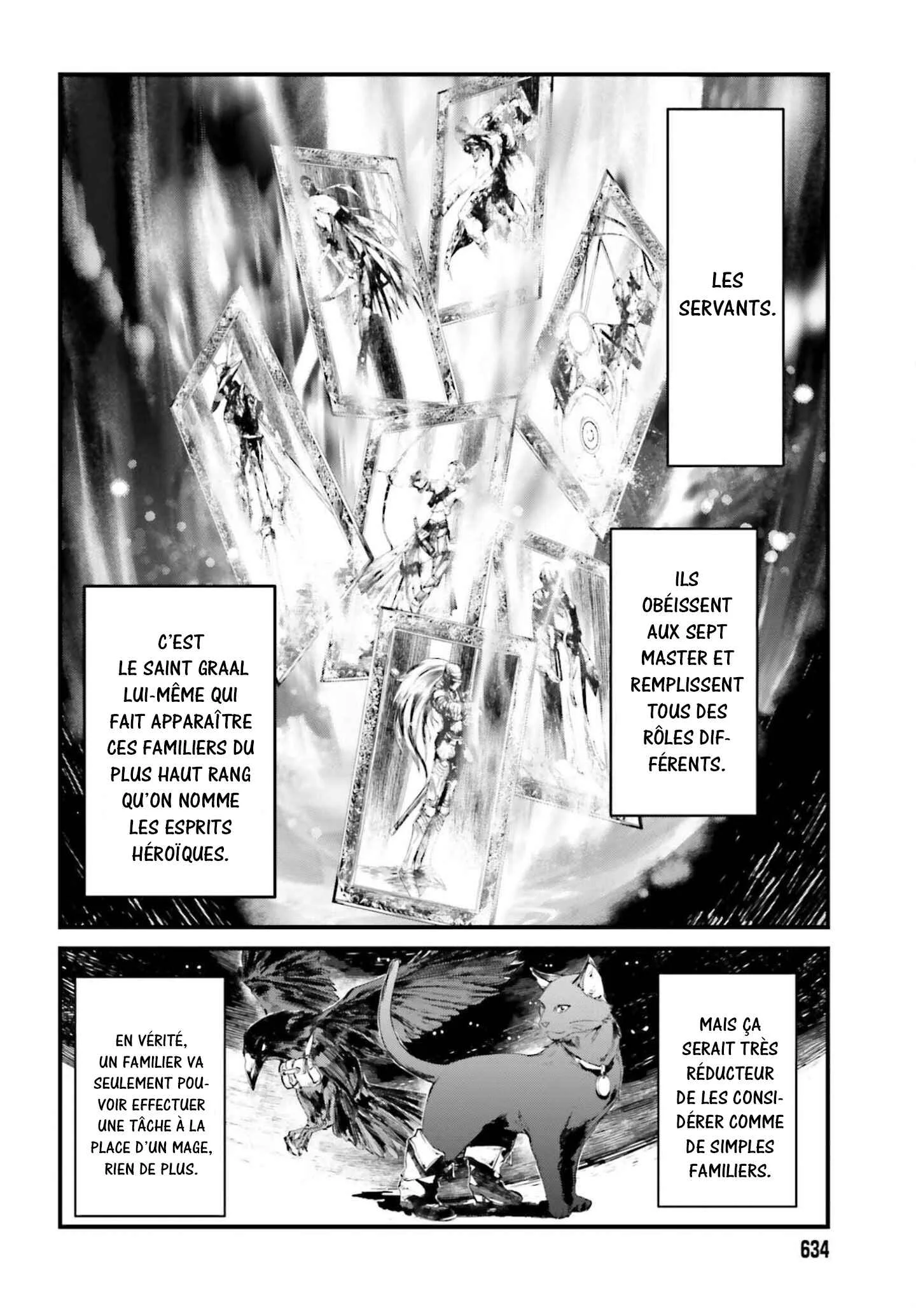 Fate/stay night [Unlimited Blade Works] Chapitre 2 - Page 4