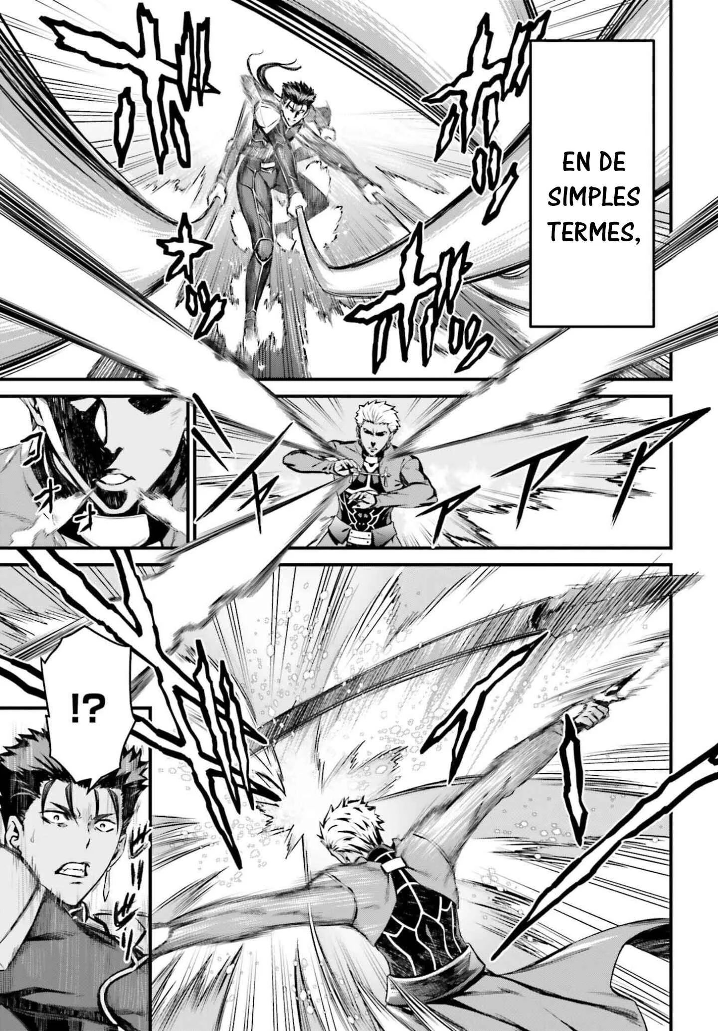 Fate/stay night [Unlimited Blade Works] Chapitre 2 - Page 9
