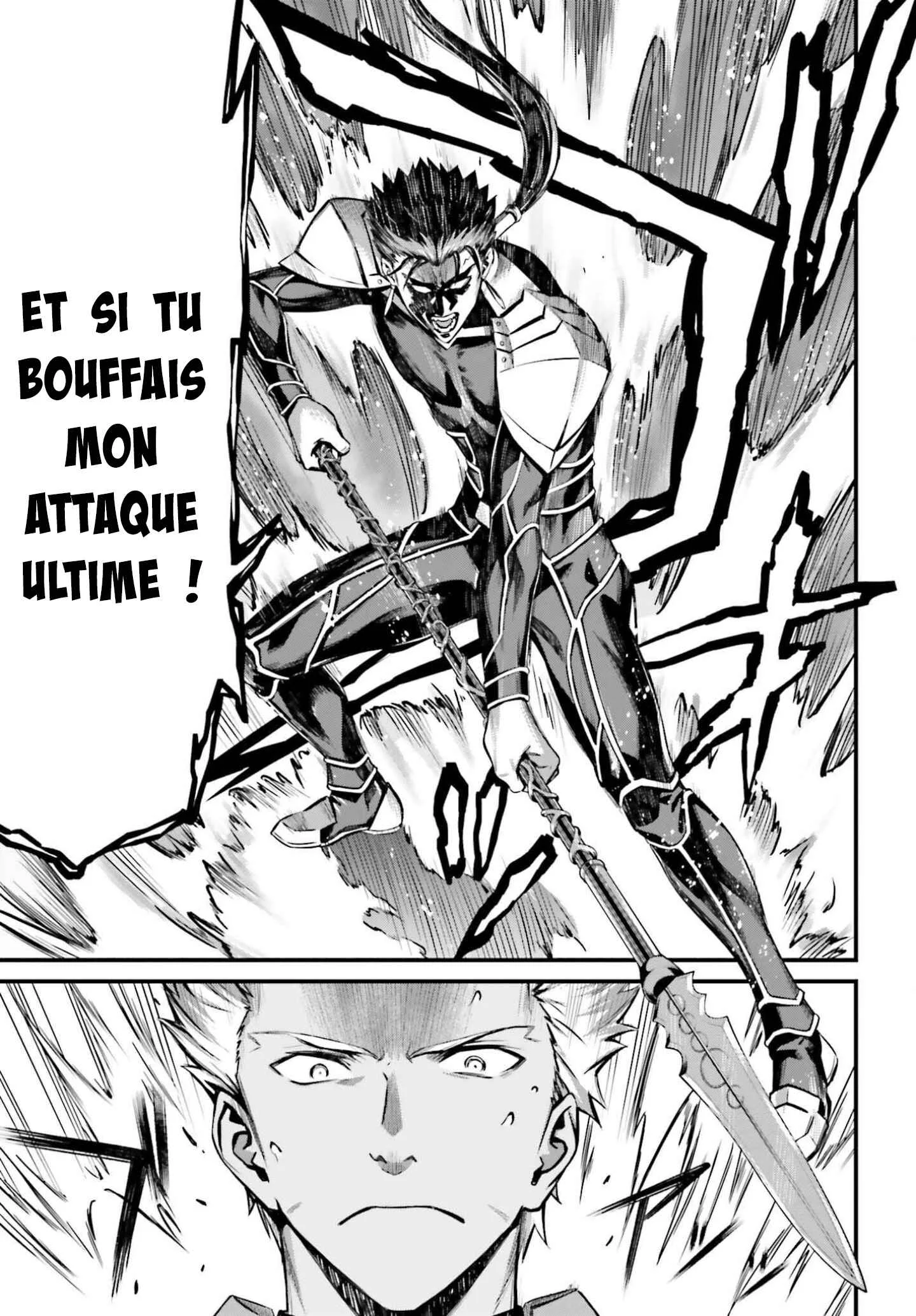 Fate/stay night [Unlimited Blade Works] Chapitre 2 - Page 13