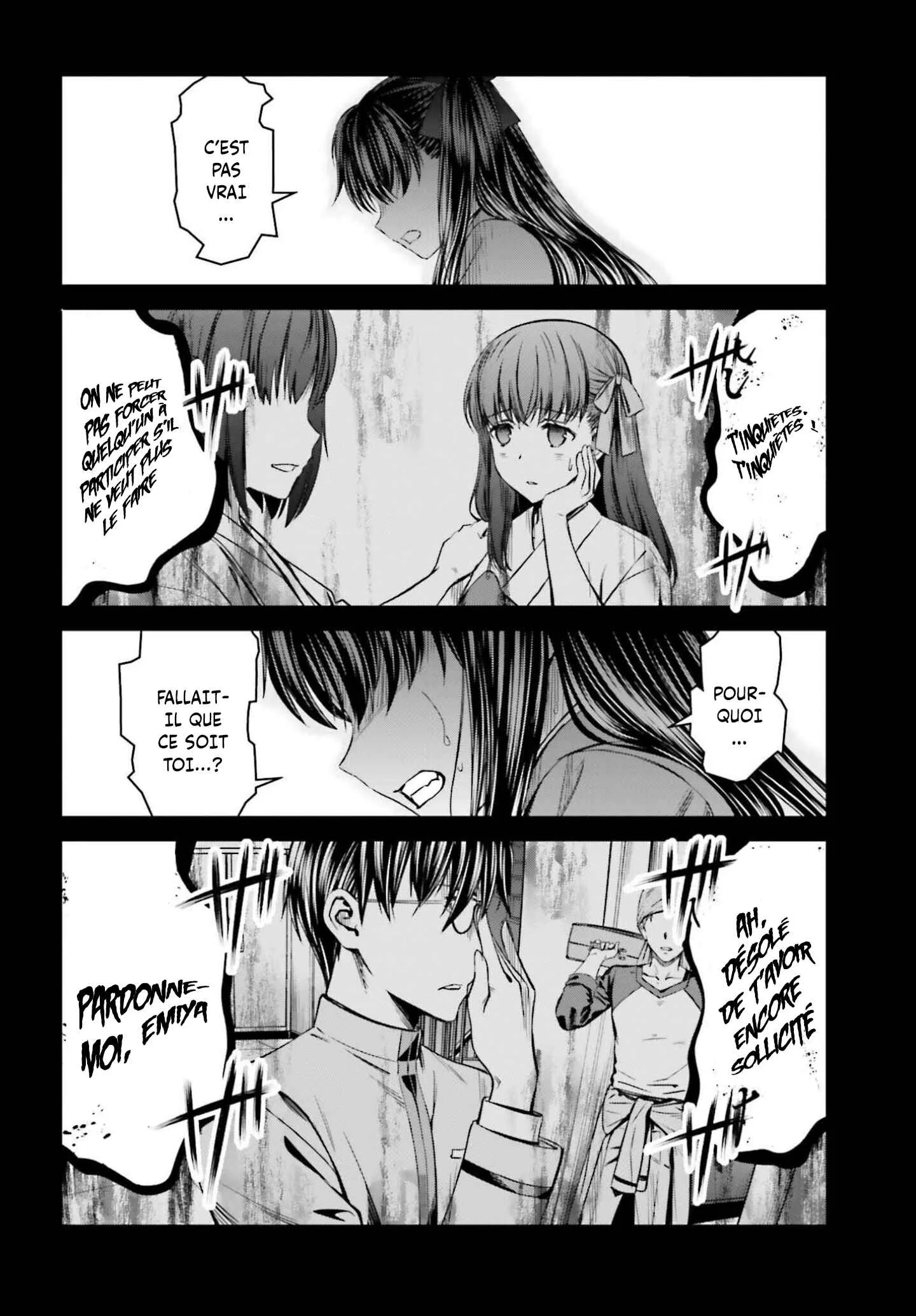 Fate/stay night [Unlimited Blade Works] Chapitre 2 - Page 24