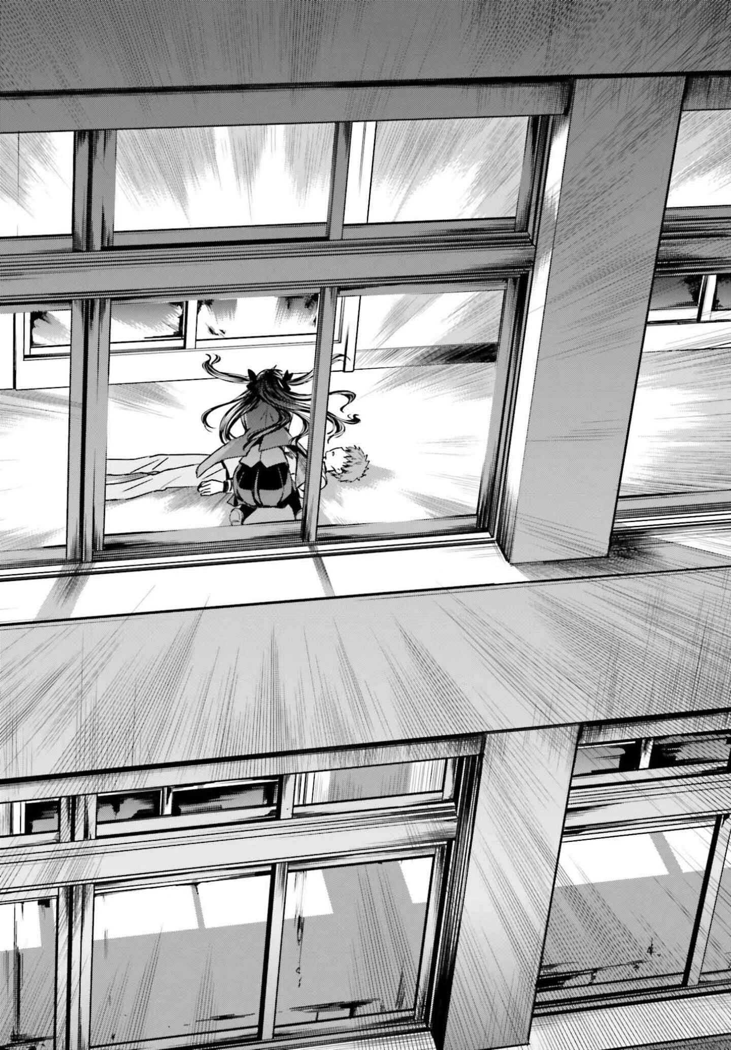 Fate/stay night [Unlimited Blade Works] Chapitre 2 - Page 28
