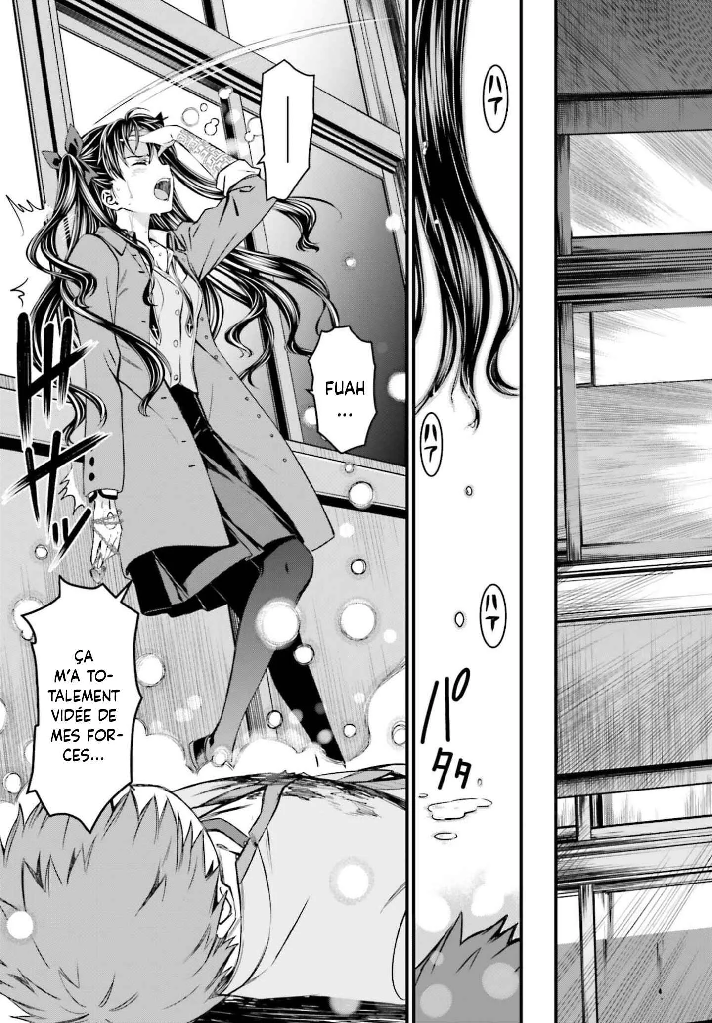 Fate/stay night [Unlimited Blade Works] Chapitre 2 - Page 29