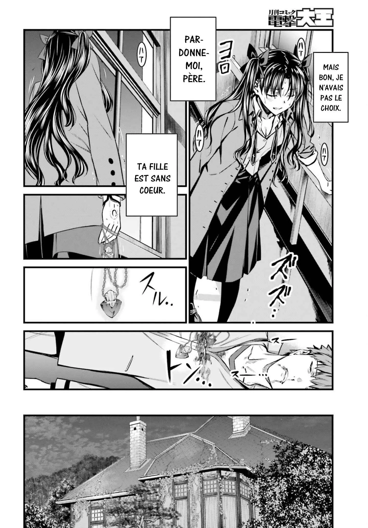Fate/stay night [Unlimited Blade Works] Chapitre 2 - Page 30