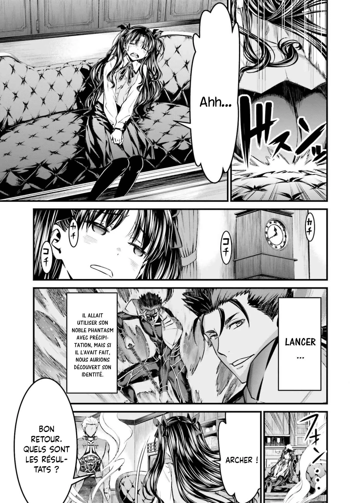 Fate/stay night [Unlimited Blade Works] Chapitre 2 - Page 31