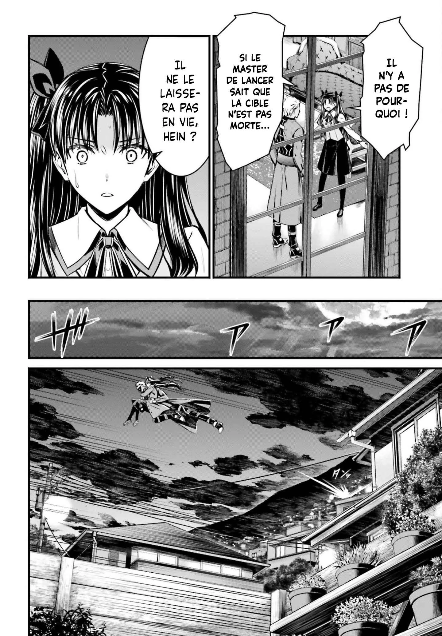 Fate/stay night [Unlimited Blade Works] Chapitre 2 - Page 34