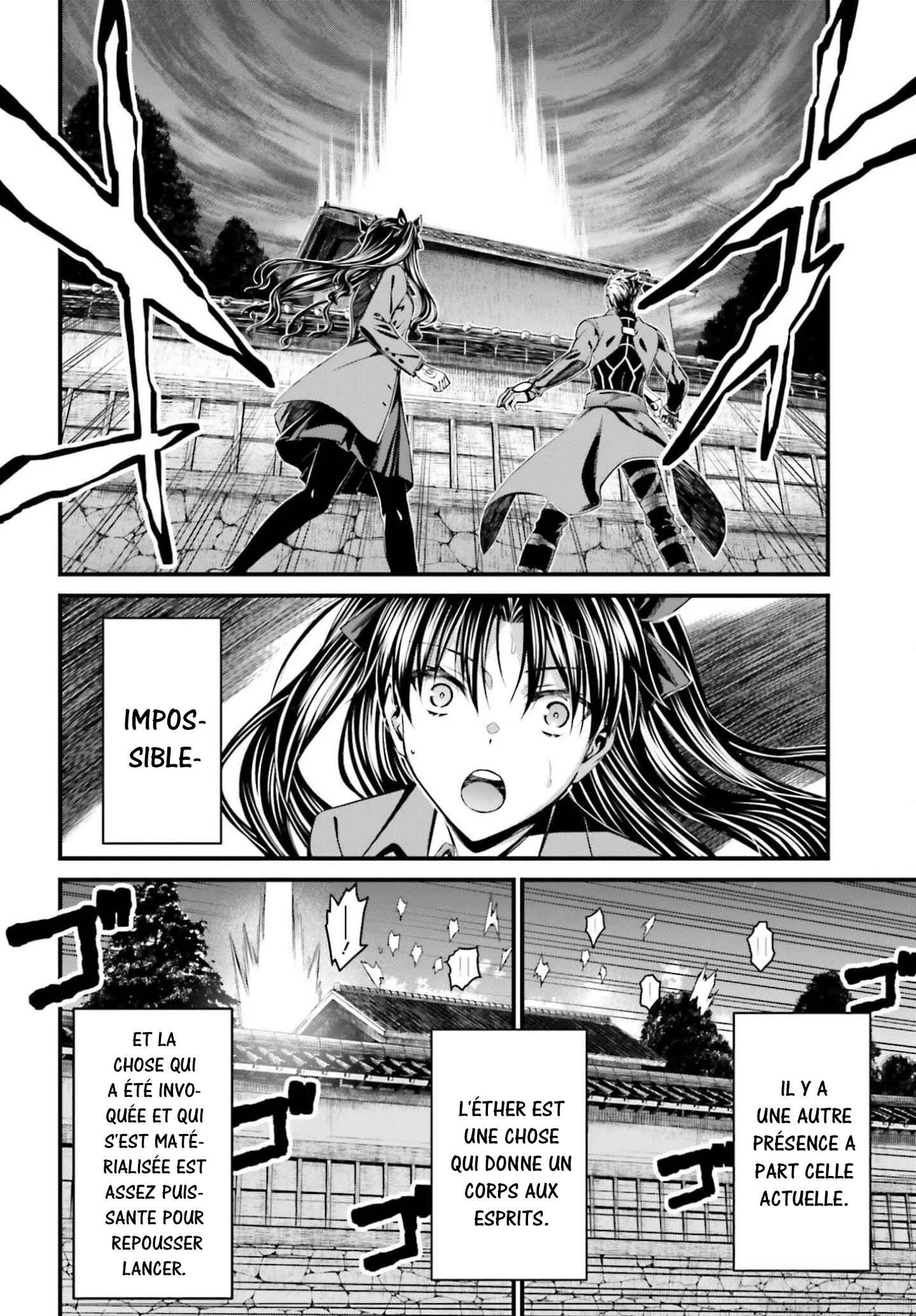 Fate/stay night [Unlimited Blade Works] Chapitre 2 - Page 38
