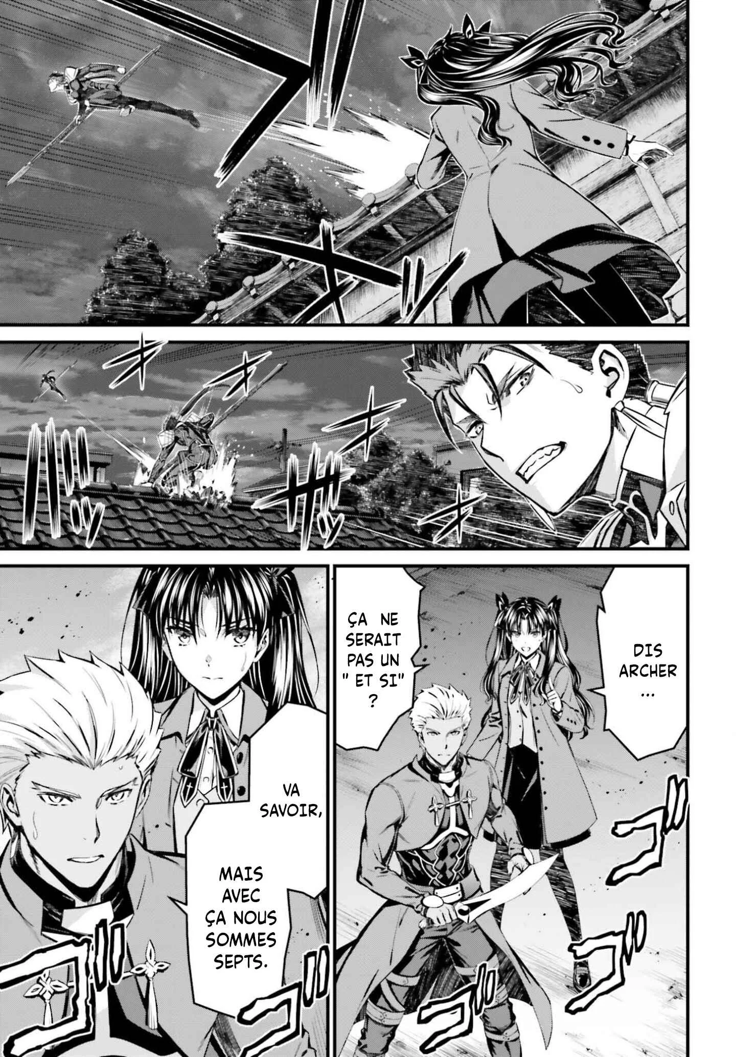 Fate/stay night [Unlimited Blade Works] Chapitre 2 - Page 39