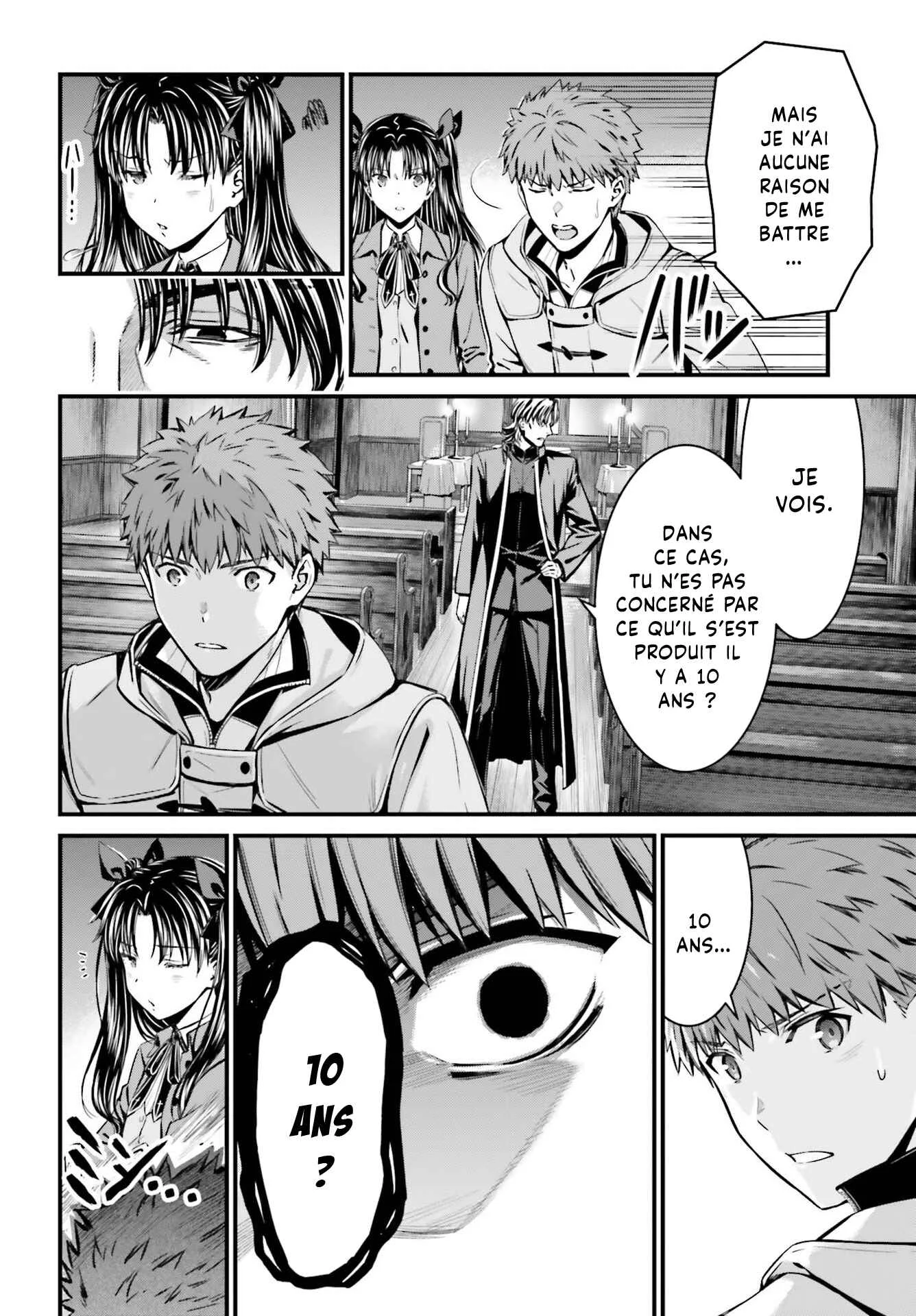 Fate/stay night [Unlimited Blade Works] Chapitre 4 - Page 12