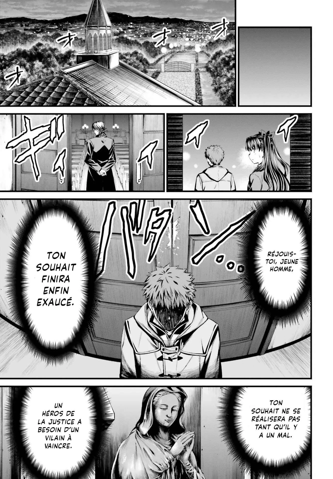 Fate/stay night [Unlimited Blade Works] Chapitre 4 - Page 15