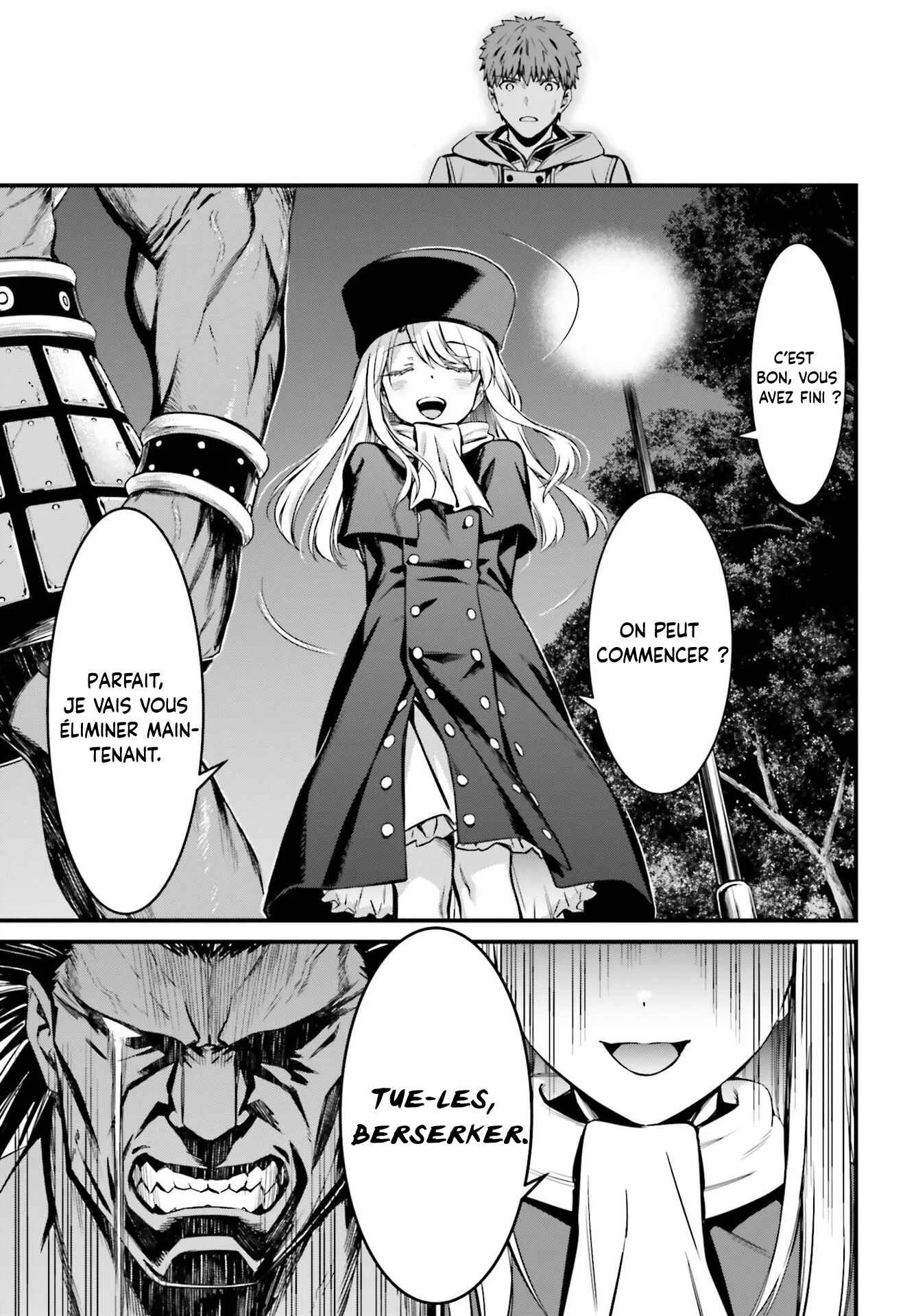 Fate/stay night [Unlimited Blade Works] Chapitre 5 - Page 6