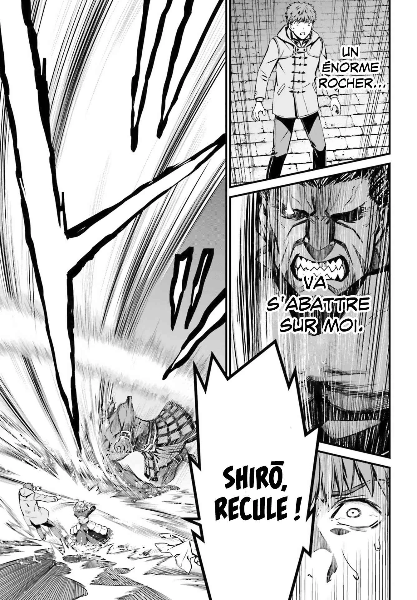 Fate/stay night [Unlimited Blade Works] Chapitre 5 - Page 9