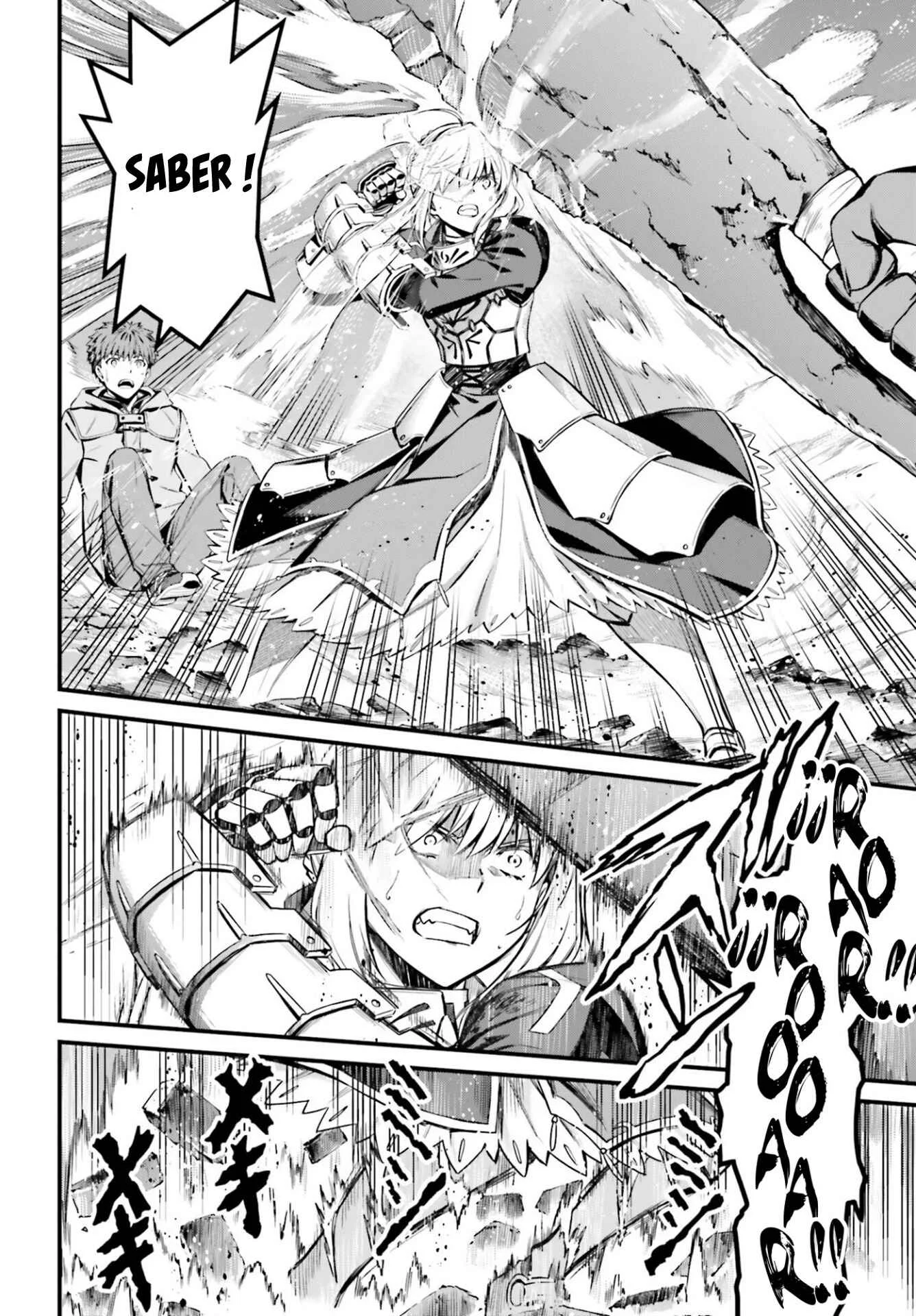 Fate/stay night [Unlimited Blade Works] Chapitre 5 - Page 10