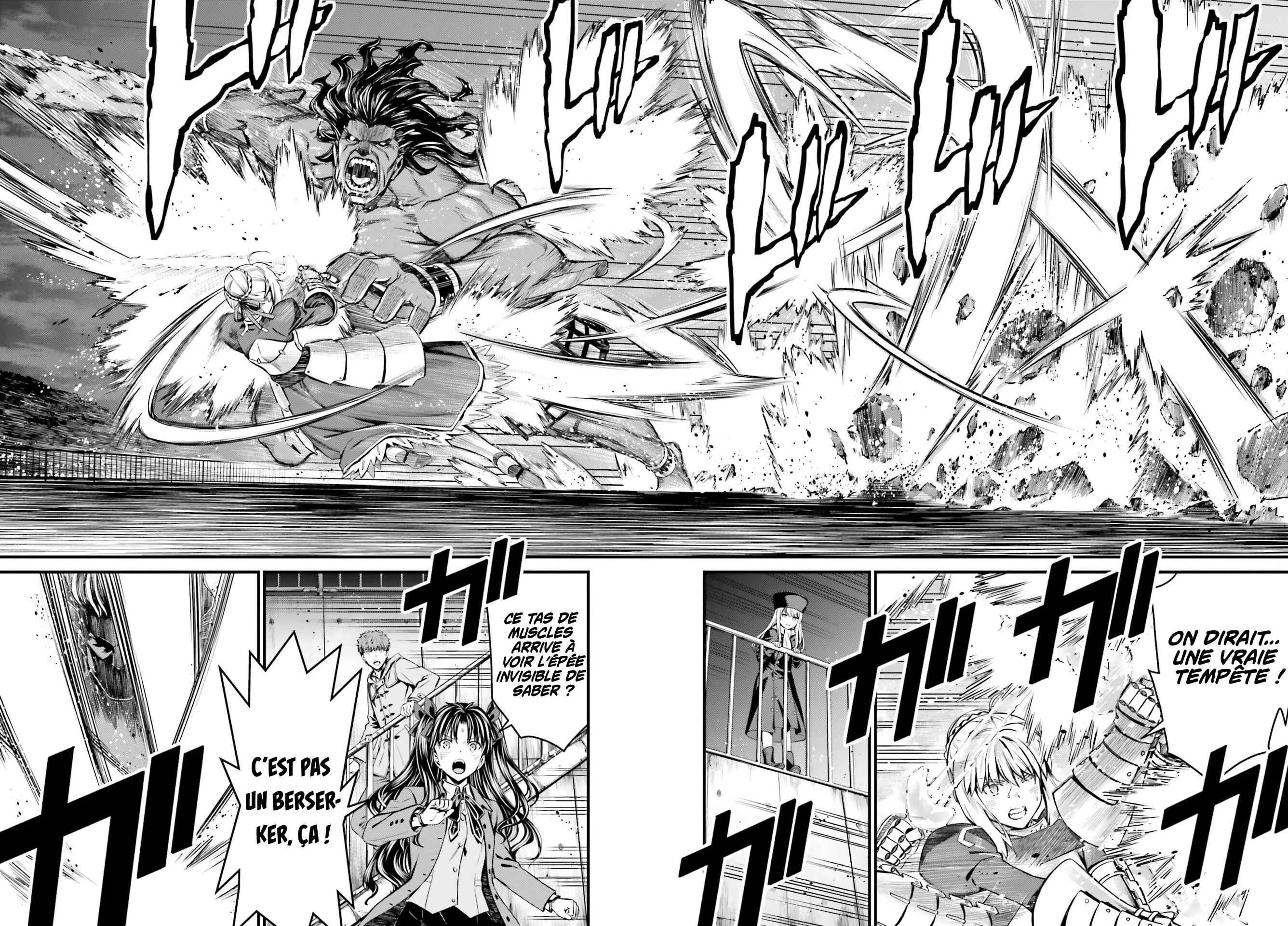 Fate/stay night [Unlimited Blade Works] Chapitre 5 - Page 12