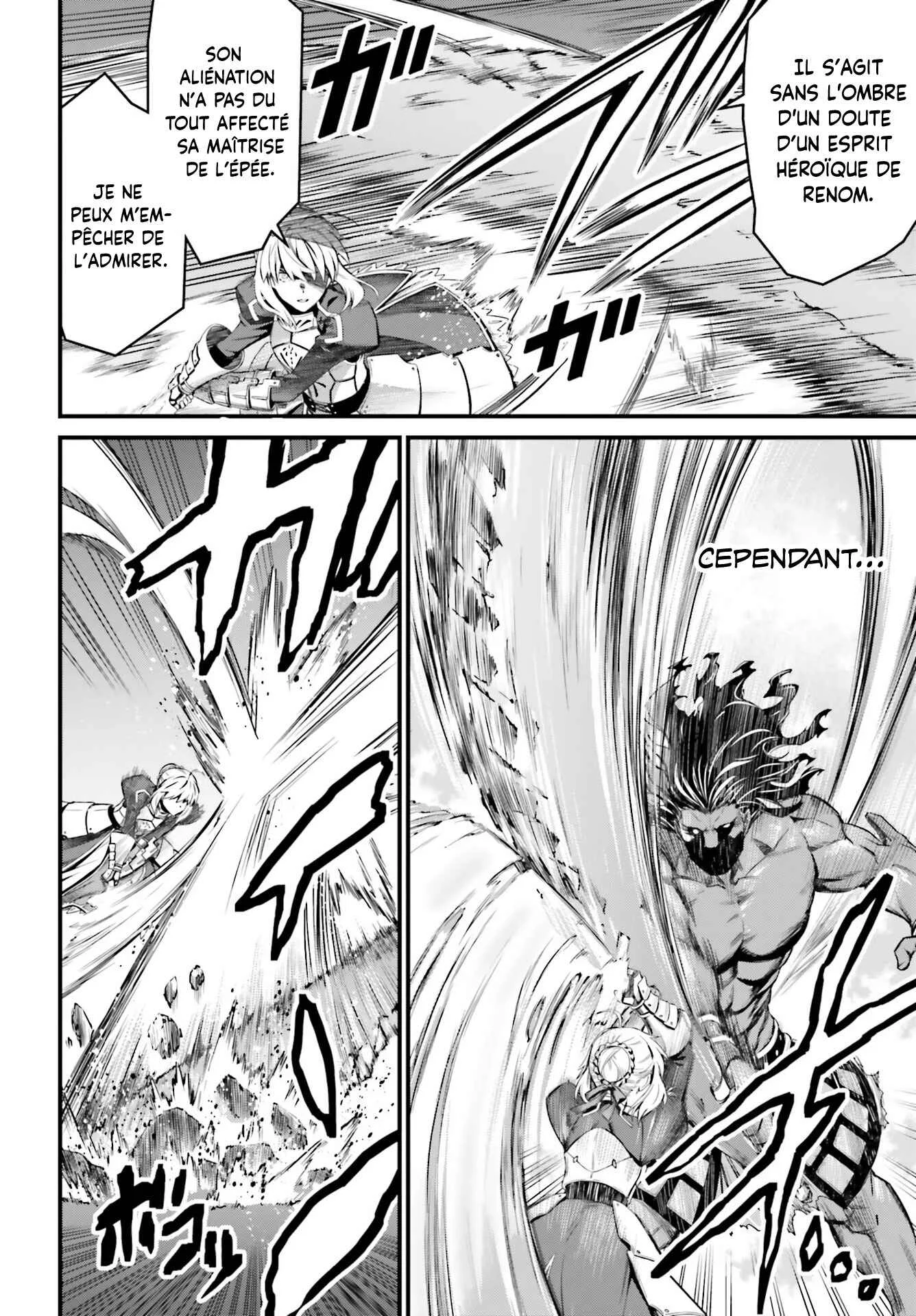 Fate/stay night [Unlimited Blade Works] Chapitre 5 - Page 13
