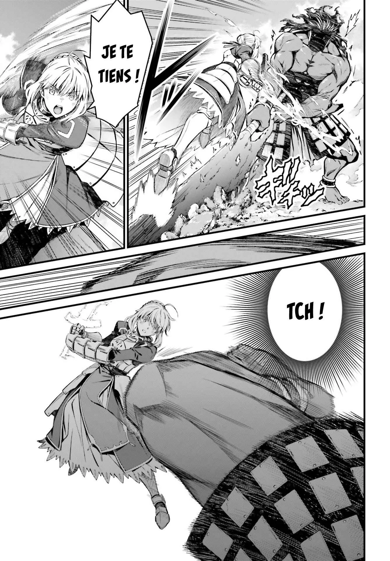 Fate/stay night [Unlimited Blade Works] Chapitre 5 - Page 14
