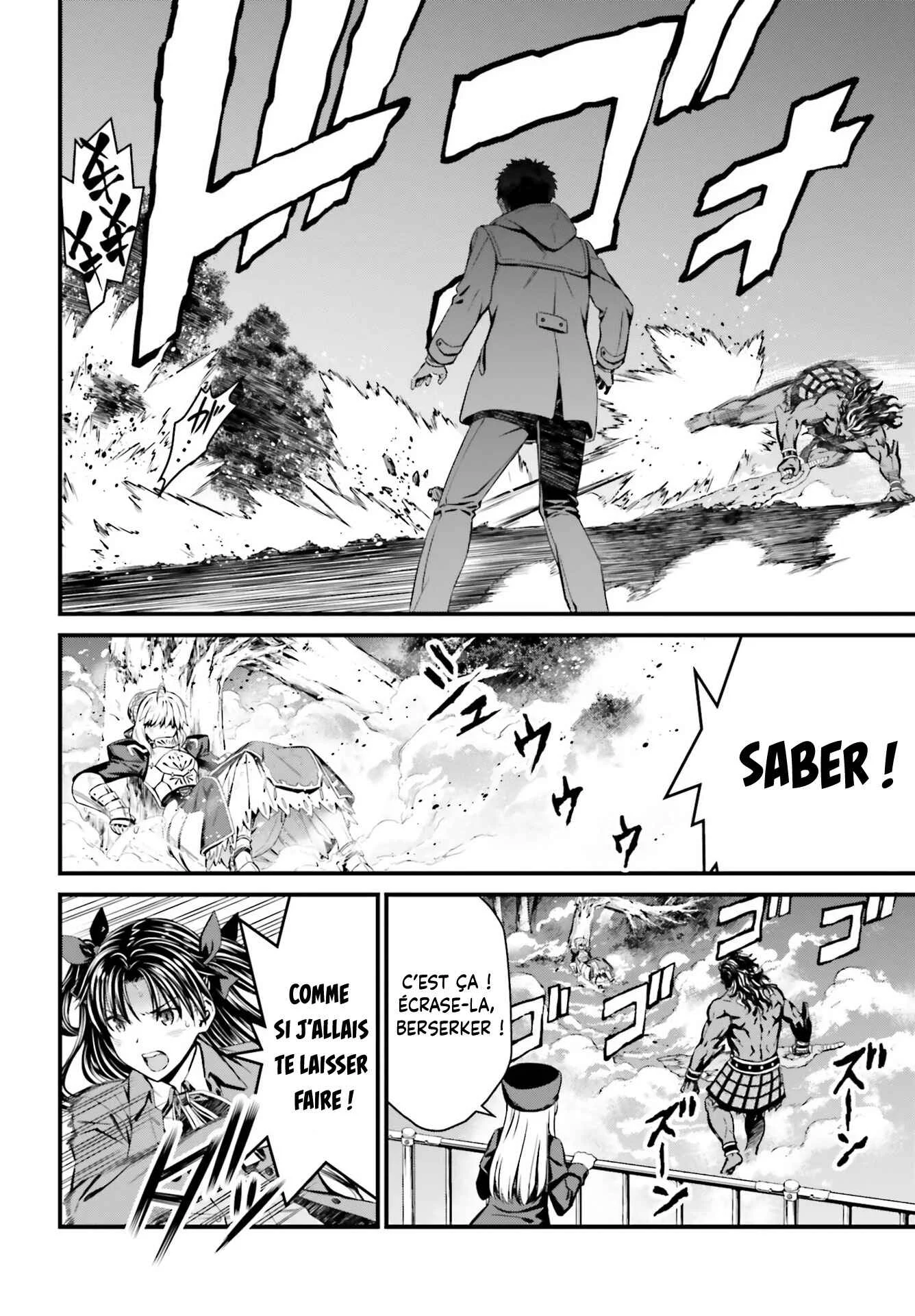 Fate/stay night [Unlimited Blade Works] Chapitre 5 - Page 15