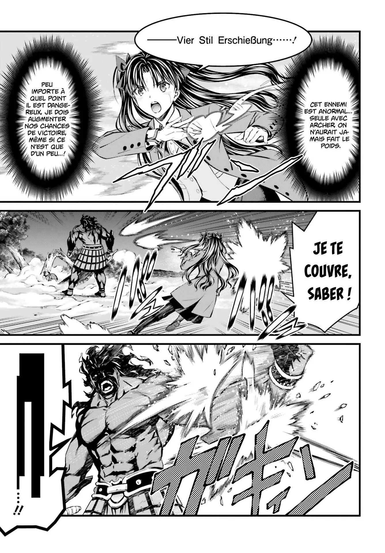 Fate/stay night [Unlimited Blade Works] Chapitre 5 - Page 16