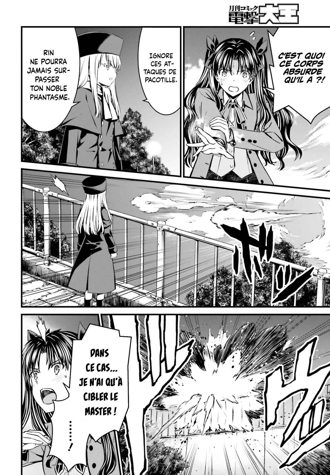 Fate/stay night [Unlimited Blade Works] Chapitre 5 - Page 17
