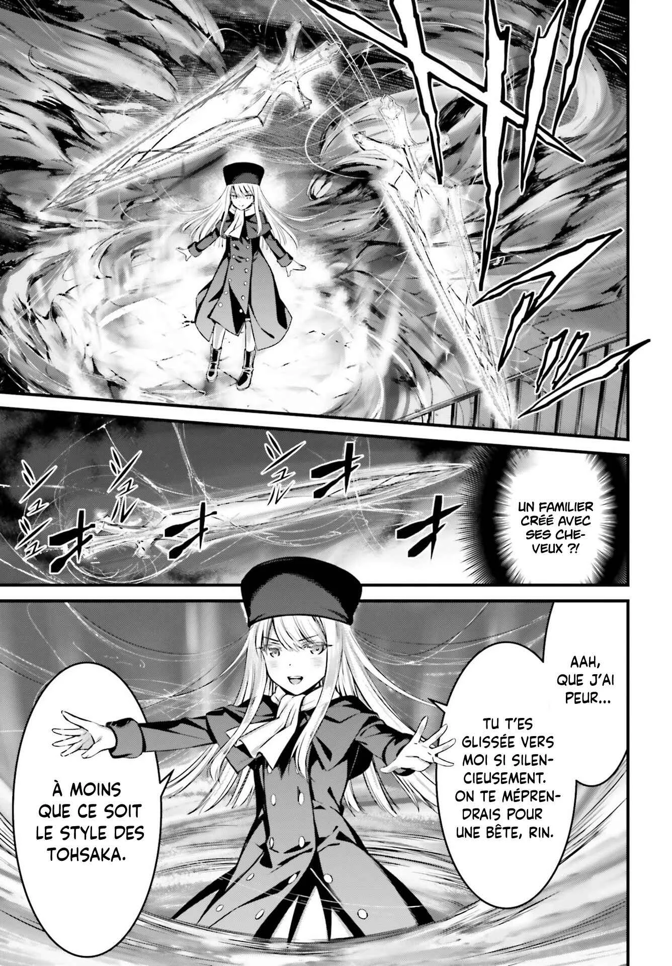 Fate/stay night [Unlimited Blade Works] Chapitre 5 - Page 18
