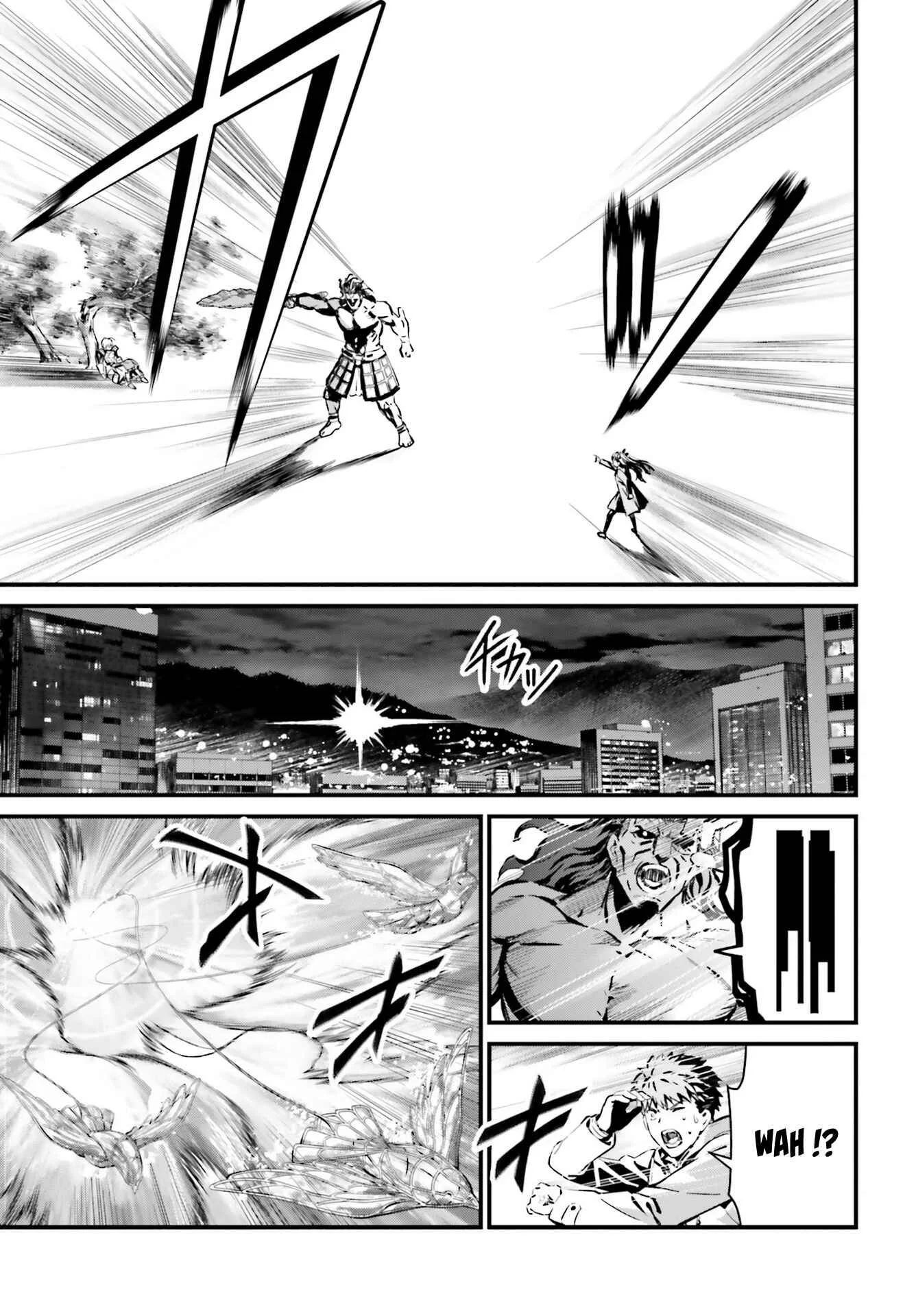 Fate/stay night [Unlimited Blade Works] Chapitre 5 - Page 20