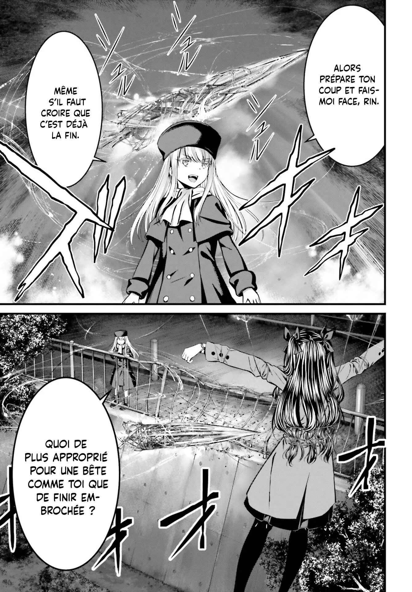Fate/stay night [Unlimited Blade Works] Chapitre 5 - Page 22