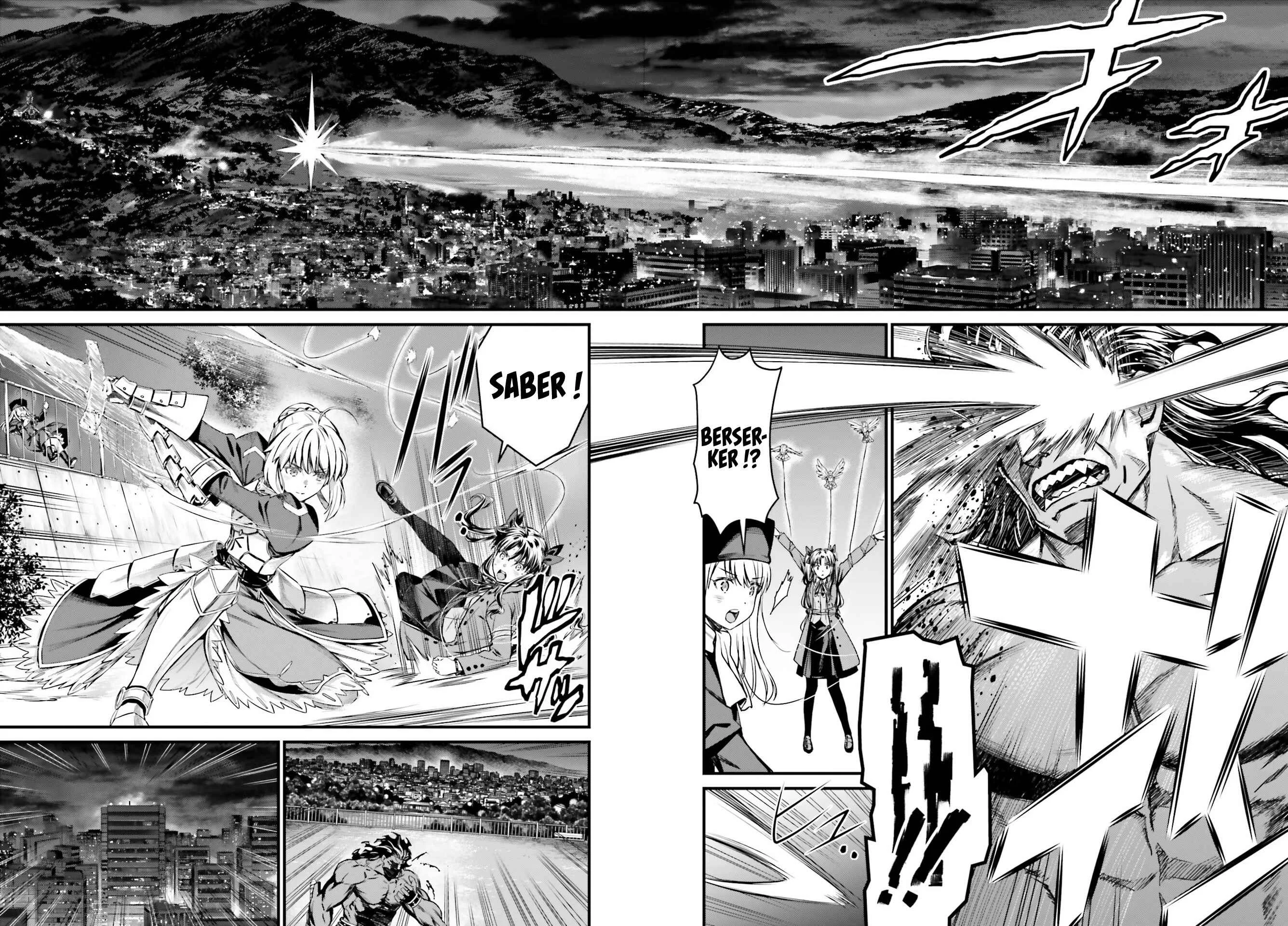 Fate/stay night [Unlimited Blade Works] Chapitre 5 - Page 23
